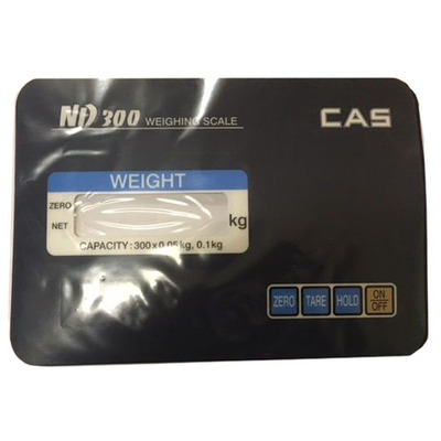 Наклейка клавиатуры CAS ND-300
