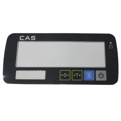 Наклейка клавиатуры CAS PDI/PBI