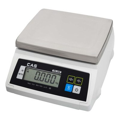 Характеристики Весы CAS SW-20W
