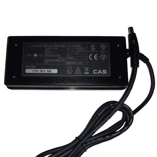 Характеристики Блок питания CAS THD PLUS 1A DC Jack