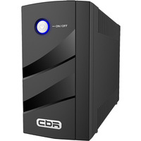 ИБП CBR ELN-675T-2F-LD Line Interactive 675VA/360W 5Ah12V