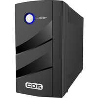 ИБП CBR ELN-875T-2F-LD Line Interactive 875VA/480W 6Ah12V