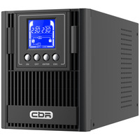 ИБП CBR ESN-1KT-3F-LCHERSC Online 1000VA/1000W Tower