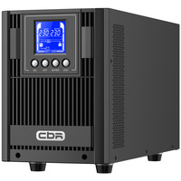 ИБП CBR ESN-2KT-4F-LCHERSC Online 2000VA/2000W Tower