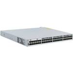 Коммутатор Cisco Catalyst 9300 48 GE SFP Ports, modular uplink Switch (C9300-48S-A)