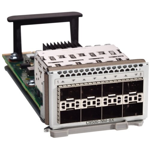 Характеристики Модуль Cisco 9500-NM-8X