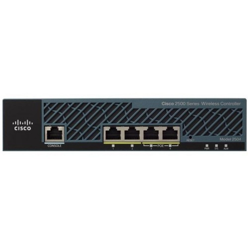 Контроллер Cisco AIR-CT2504-5-K9