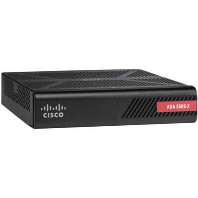 Характеристики Межсетевой экран Cisco ASA5506-SEC-BUN-K8