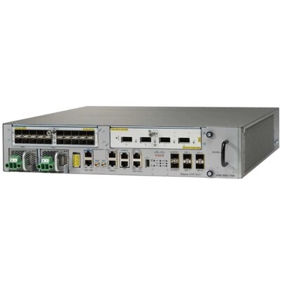 Характеристики Маршрутизатор Cisco ASR-9001