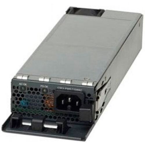 Характеристики Блок питания Cisco ASR1002-PWR-AC