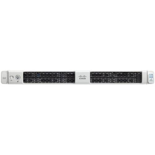 Характеристики IP-AТС Cisco Business Edition BE6M-M5-XU