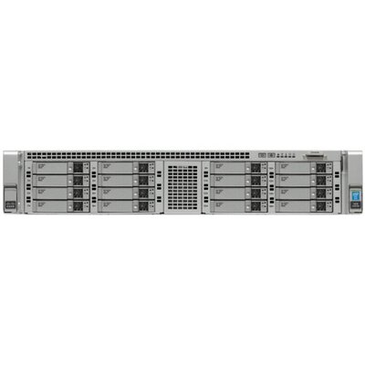 Характеристики Сервер Cisco Business Edition 7000M M5 (BE7M-M5-XU)