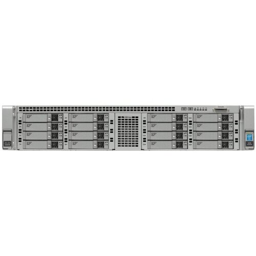 Сервер Cisco Business Edition 7000M M5 (BE7M-M5-XU)