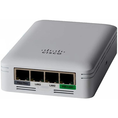 Характеристики Точка доступа Cisco Business CBW145AC-R