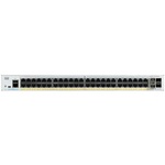 Коммутатор Cisco Catalyst 1000 48port GE, POE, 4x1G SFP (C1000-48P-4G-L)