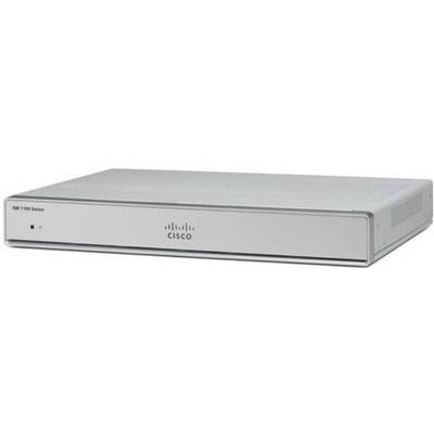 Характеристики Маршрутизатор Cisco ISR 1100 (C1121-4P)