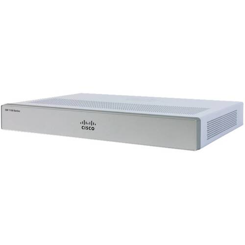 Маршрутизатор Cisco ISR 1100 (C1121-8PLTEP)