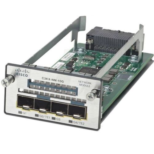 Модуль расширения Cisco C3KX-NM-10G