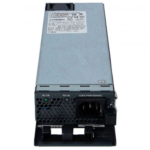 Блок питания Cisco C3KX-PWR-350WAC/2