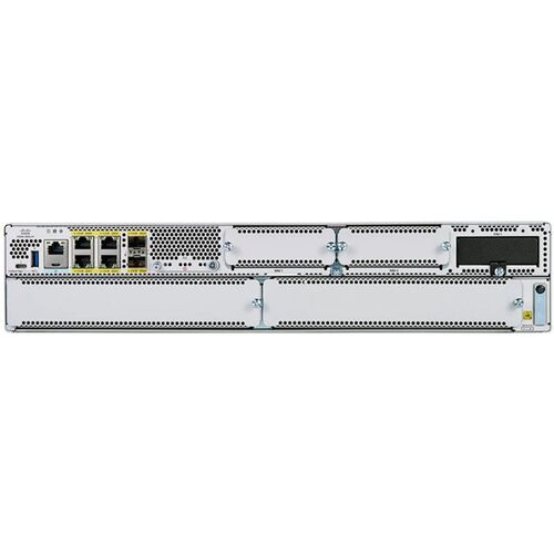 Характеристики Маршрутизатор Cisco C8300-2N2S-6T