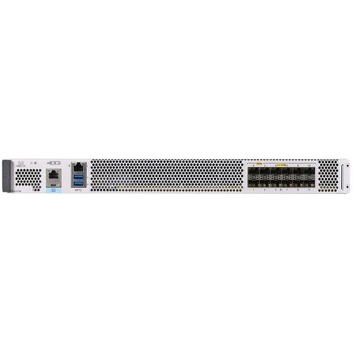 Характеристики Маршрутизатор Cisco C8500L-8S4X