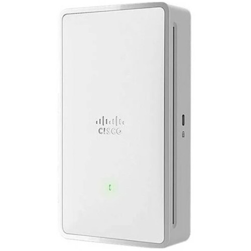 Характеристики Точка доступа Cisco C9105AXW-R(Bundle2)