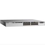 Коммутатор Cisco Catalyst 9200 24-port PoE+, Network Advantage (C9200-24P-A)
