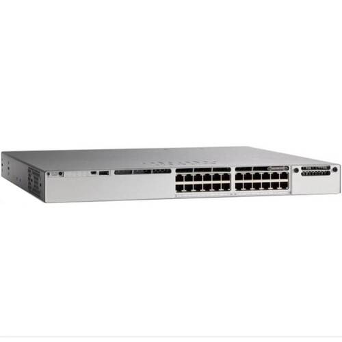 Характеристики Коммутатор Cisco Catalyst C9200 24-port data only, Network Advantage, Russia ONLY (C9200-24T-RA)