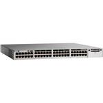 Коммутатор Cisco Catalyst 9200 48-port PoE+, Network Essentials (C9200-48P-E)