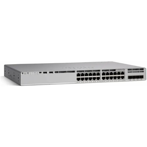 Коммутатор Cisco C9200L-24P-4X-A