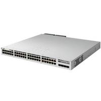 Коммутатор Cisco Catalyst 9200L 48-port PoE+, 4 x 10G, Network Advantage (C9200L-48P-4X-A)