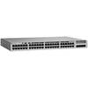 Характеристики Коммутатор Cisco Catalyst 9200L 48-port PoE+, 4x10G, Network Essentials (C9200L-48P-4X-E)