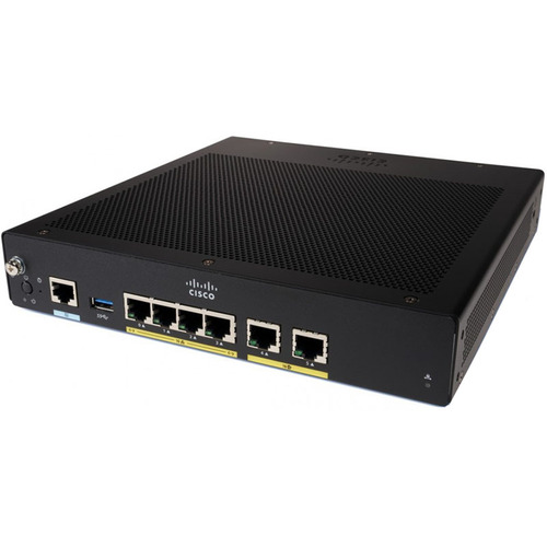 Маршрутизатор Cisco C927-4P