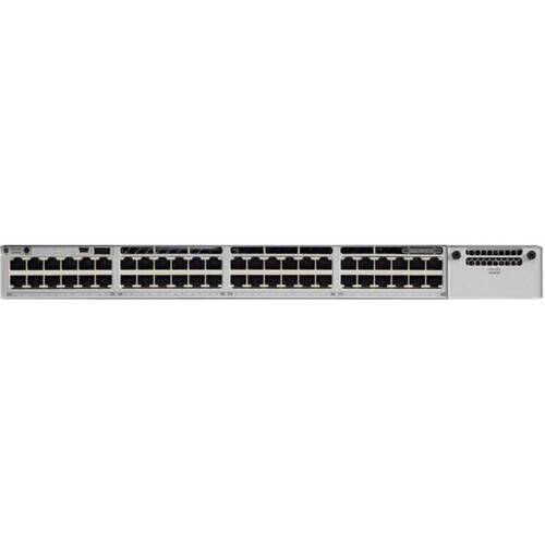 Коммутатор Cisco Catalyst 9300 48p Data, Network Essentials, Russia ONLY (C9300-48T-RE)