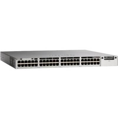 Характеристики Коммутатор Cisco Catalyst 9300 48-port UPOE, Network Advantage (C9300-48U-A)