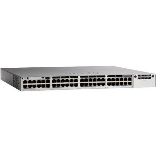 Коммутатор Cisco Catalyst 9300 48-port UPOE, Network Advantage (C9300-48U-A)