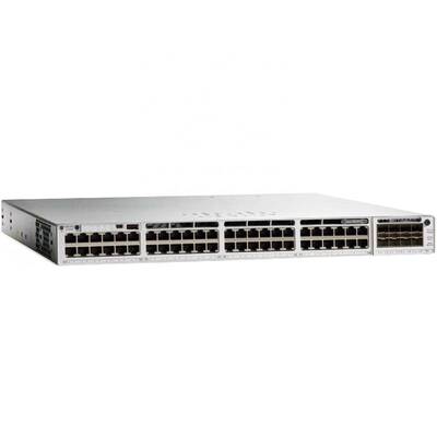Характеристики Коммутатор Cisco Catalyst 9300 48-port UPOE, Network Essentials (C9300-48U-E)