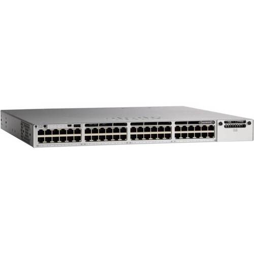 Коммутатор Cisco Catalyst 9300 48-port of 5Gbps Network Essentials (C9300-48UN-E)