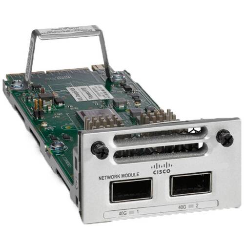 Модуль расширения Cisco C9300-NM-2Q