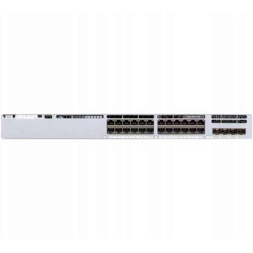 Коммутатор Cisco Catalyst 9300L 24p PoE, Network Advantage ,4x10G Uplink ( C9300L-24P-4X-A)