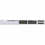 Коммутатор Cisco Catalyst 9300L 24p PoE, Network Essentials ,4x10G Uplink (C9300L-24P-4X-E)