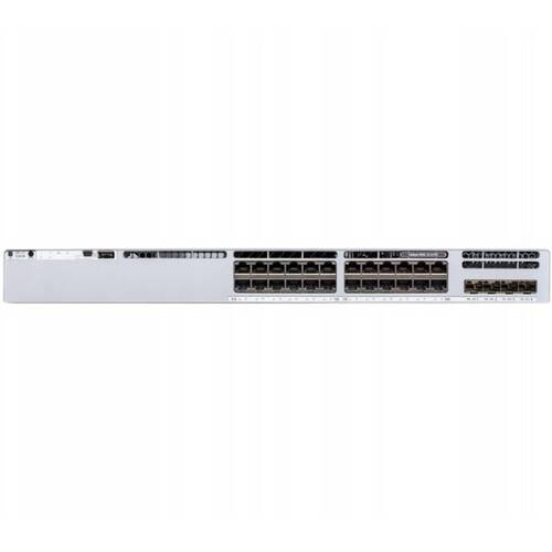 Характеристики Коммутатор Cisco Catalyst 9300L 24p data, Network Advantage ,4x1G Uplink (C9300L-24T-4G-A)