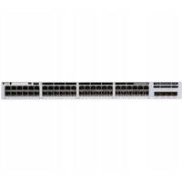 Коммутатор Cisco Catalyst 9300L 48p PoE, Network Advantage,4x10G Uplink (C9300L-48P-4X-A)