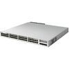 Характеристики Коммутатор Cisco Catalyst 9300L 48p PoE, Network Advantage,4x10G Uplink (C9300L-48P-4X-A)