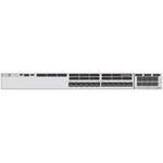 Коммутатор Cisco Catalyst 9300X 12x25G Fiber Ports, modular uplink Switch (C9300X-12Y-A)