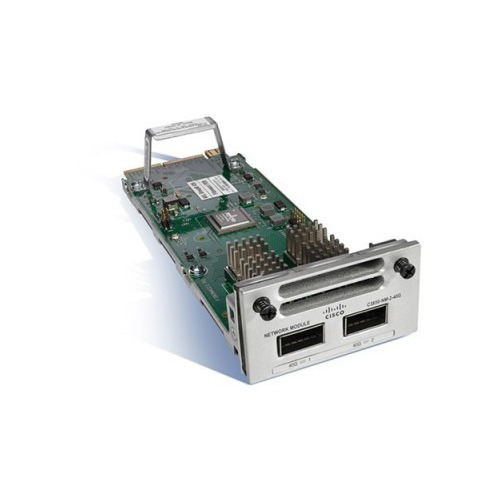 Характеристики Модуль интерфейсный сетевой Cisco C9300X-NM-2C