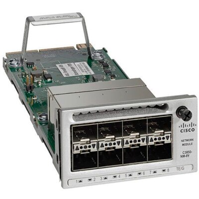 Характеристики Модуль Cisco C9300X-NM-8Y