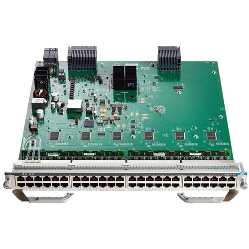 Характеристики Модуль Cisco C9400-LC-48P