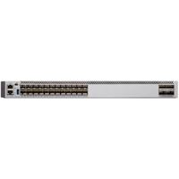 Коммутатор Cisco Catalyst 9500 24x1/10/25G and 4-port 40/100G, Network Essentials (C9500-24Y4C-E)