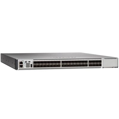Характеристики Коммутатор Cisco Catalyst 9500 40-port 10Gig switch, Network Essentials (C9500-40X-E)